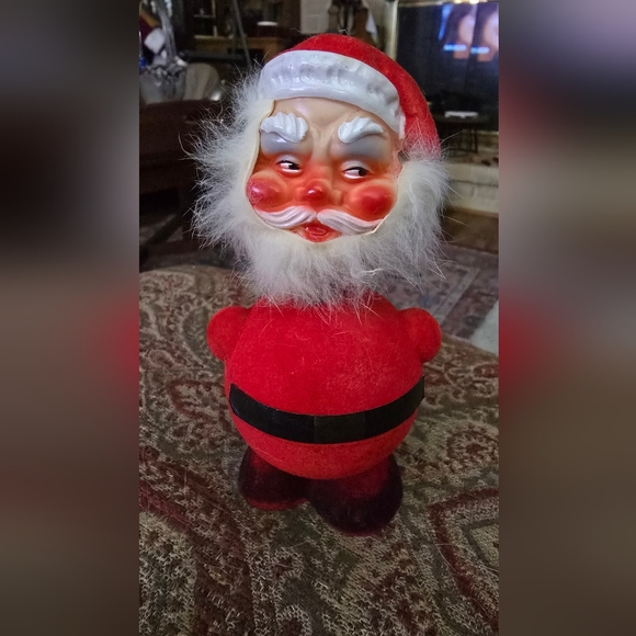 Vintage Santa clause - Picture 2 of 8